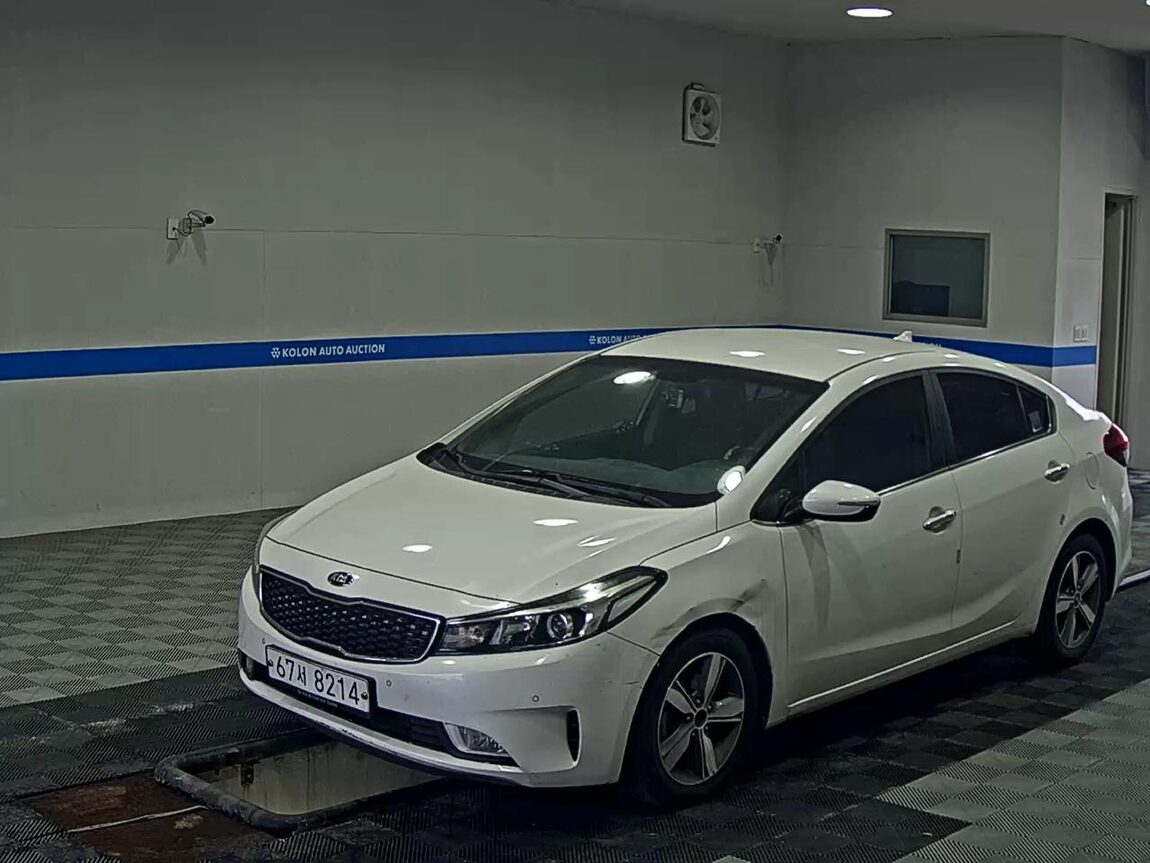 KIA THE NEW K3 1.6 GDI PRESTIGE 2016 - zdjęcie 2