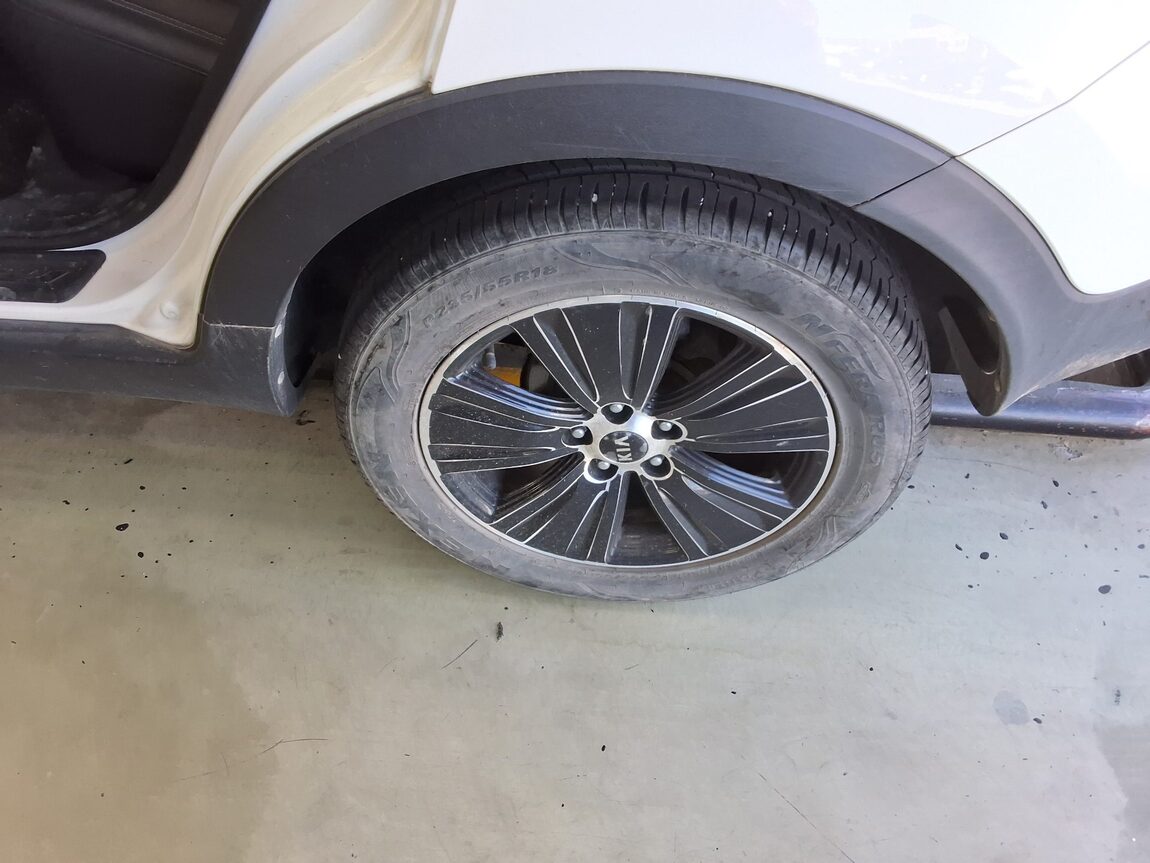 KIA THE NEW SPORTAGE R DIESEL R2.0 2WD PRESTIGE 2014 - zdjęcie 21