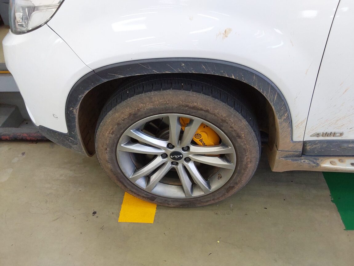 KIA NEW SORENTO R R2.2 4WD NOBLESSE 2014 - zdjęcie 20