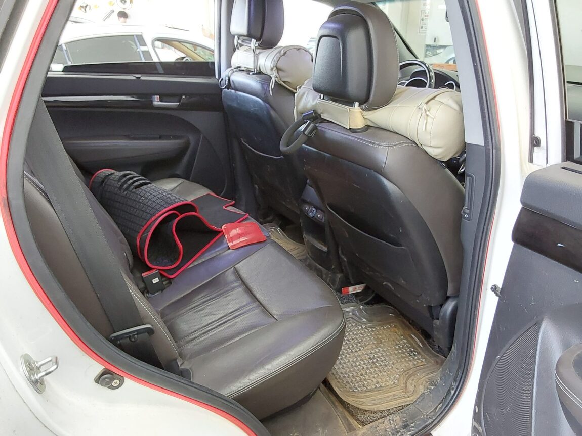 KIA NEW SORENTO R R2.2 4WD NOBLESSE 2014 - zdjęcie 13
