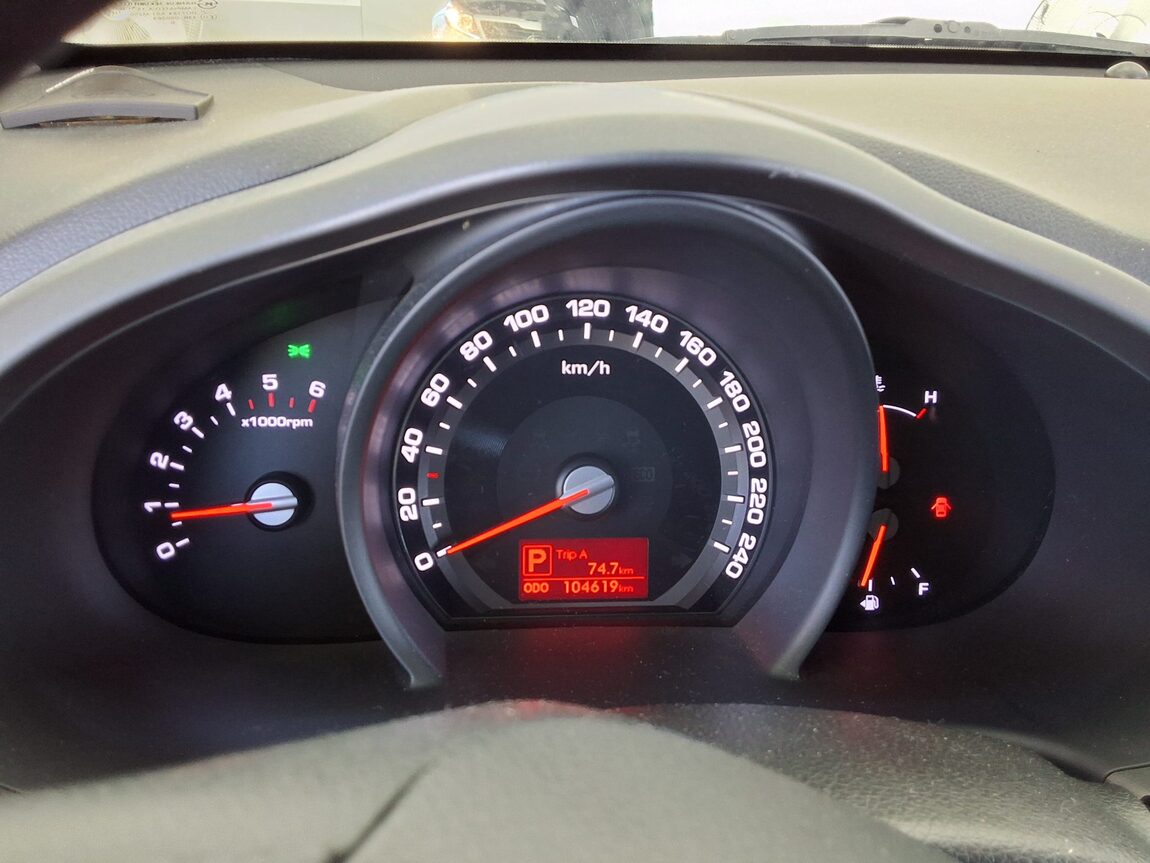 KIA SPORTAGE R DIESEL R2.0 2WD TLX PREMIUM MODEL 2011 - zdjęcie 9