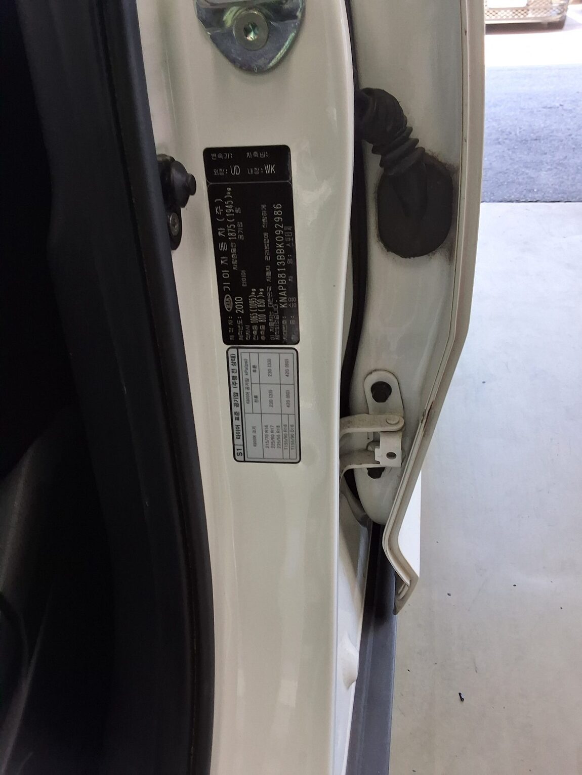 KIA SPORTAGE R DIESEL R2.0 2WD TLX PREMIUM MODEL 2011 - zdjęcie 16