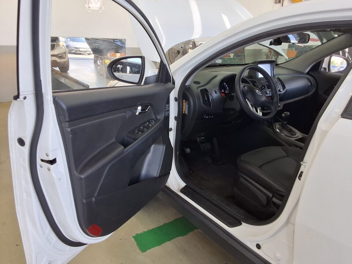 KIA SPORTAGE R DIESEL R2.0 2WD TLX PREMIUM MODEL 2011 - zdjęcie 10