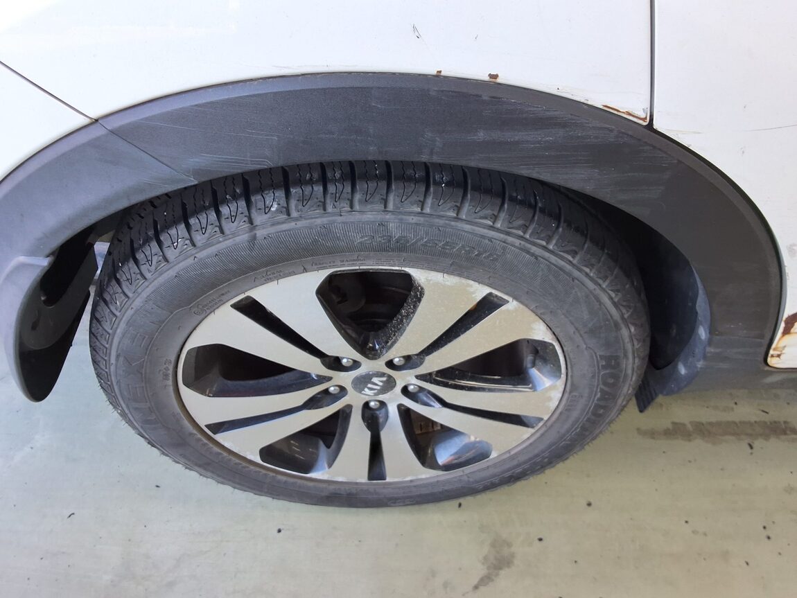 KIA SPORTAGE R DIESEL R2.0 2WD TLX PREMIUM MODEL 2011 - zdjęcie 23