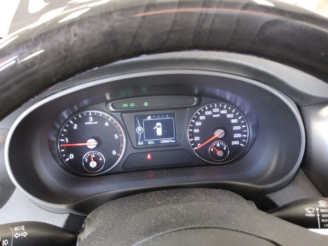 KIA ALL NEW SORENTO R2.0 2WD NOBLESSE SPECIAL 2017 - zdjęcie 9