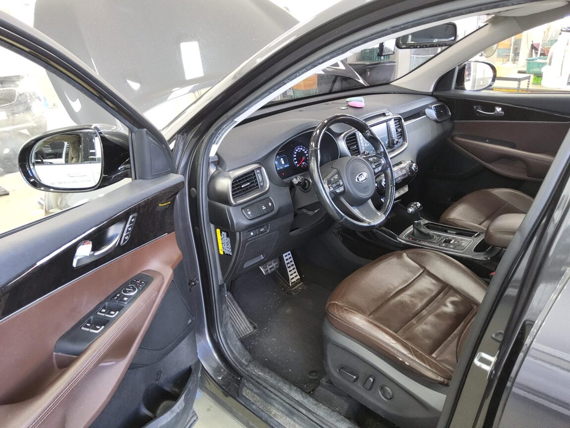 KIA ALL NEW SORENTO R2.0 2WD NOBLESSE SPECIAL 2017 - zdjęcie 10
