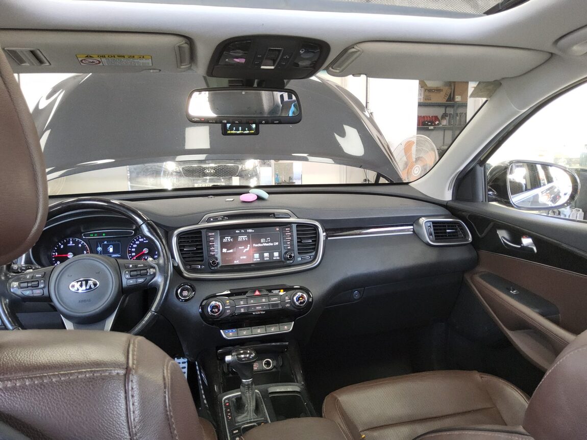 KIA ALL NEW SORENTO R2.0 2WD NOBLESSE SPECIAL 2017 - zdjęcie 11