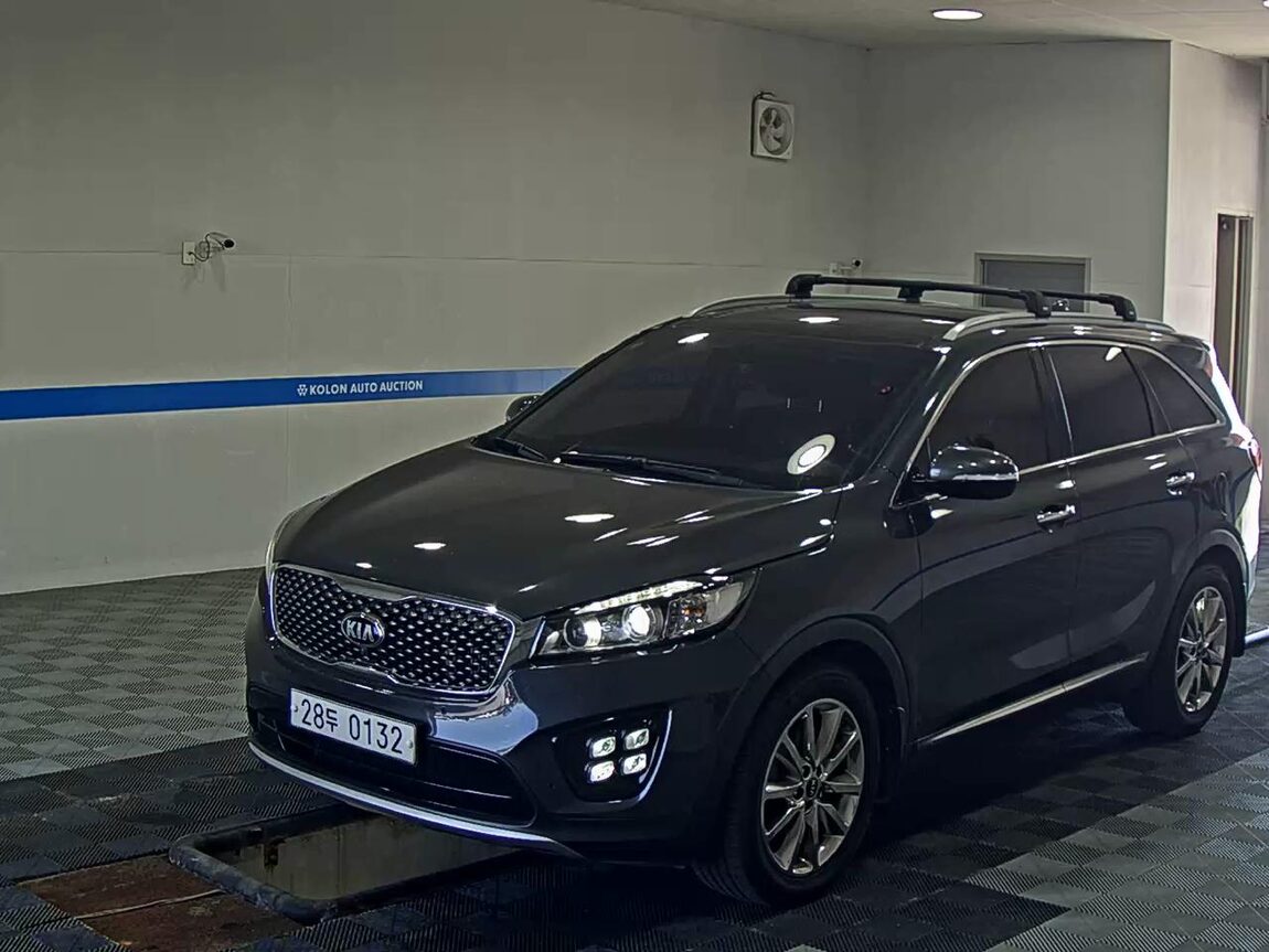 KIA ALL NEW SORENTO R2.0 2WD NOBLESSE SPECIAL 2017 - zdjęcie 2