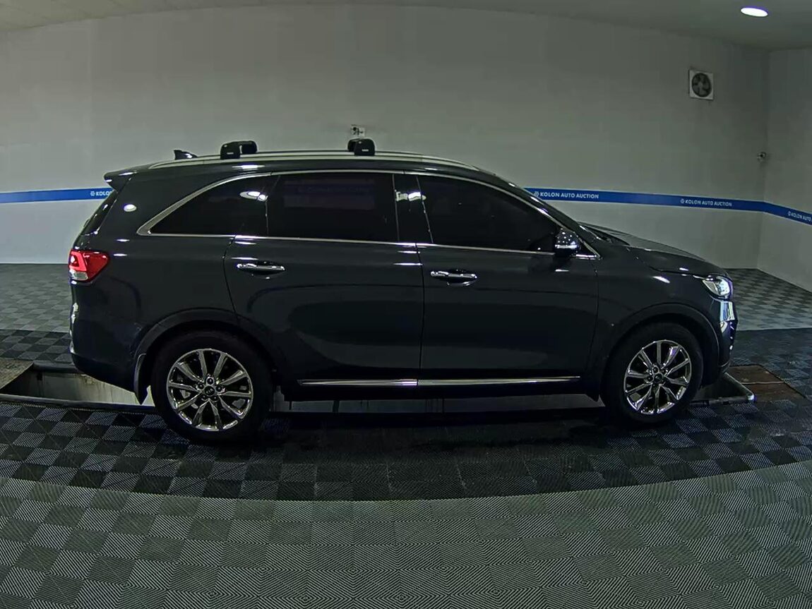 KIA ALL NEW SORENTO R2.0 2WD NOBLESSE SPECIAL 2017 - zdjęcie 4