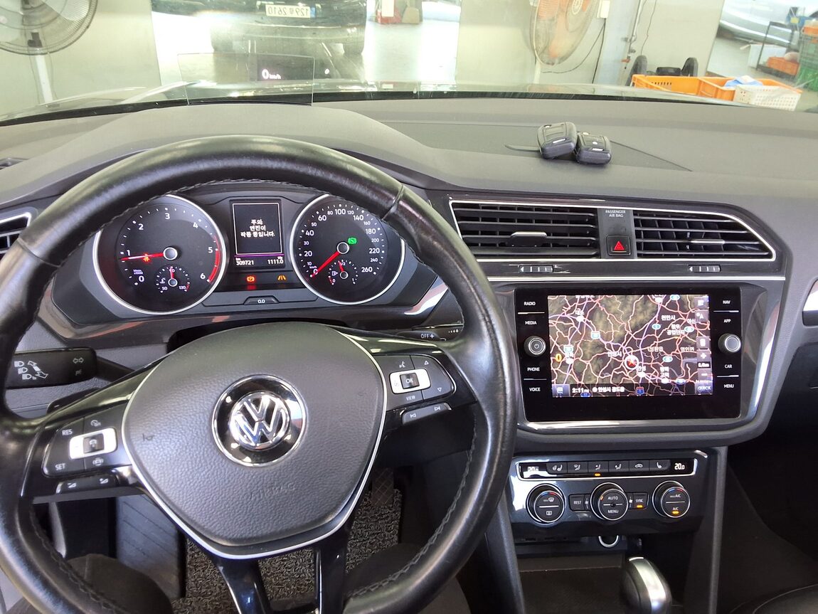 VOLKSWAGEN TIGUAN (2ND GEN) 2.0 TDI PRESTIGE 2020 - zdjęcie 17