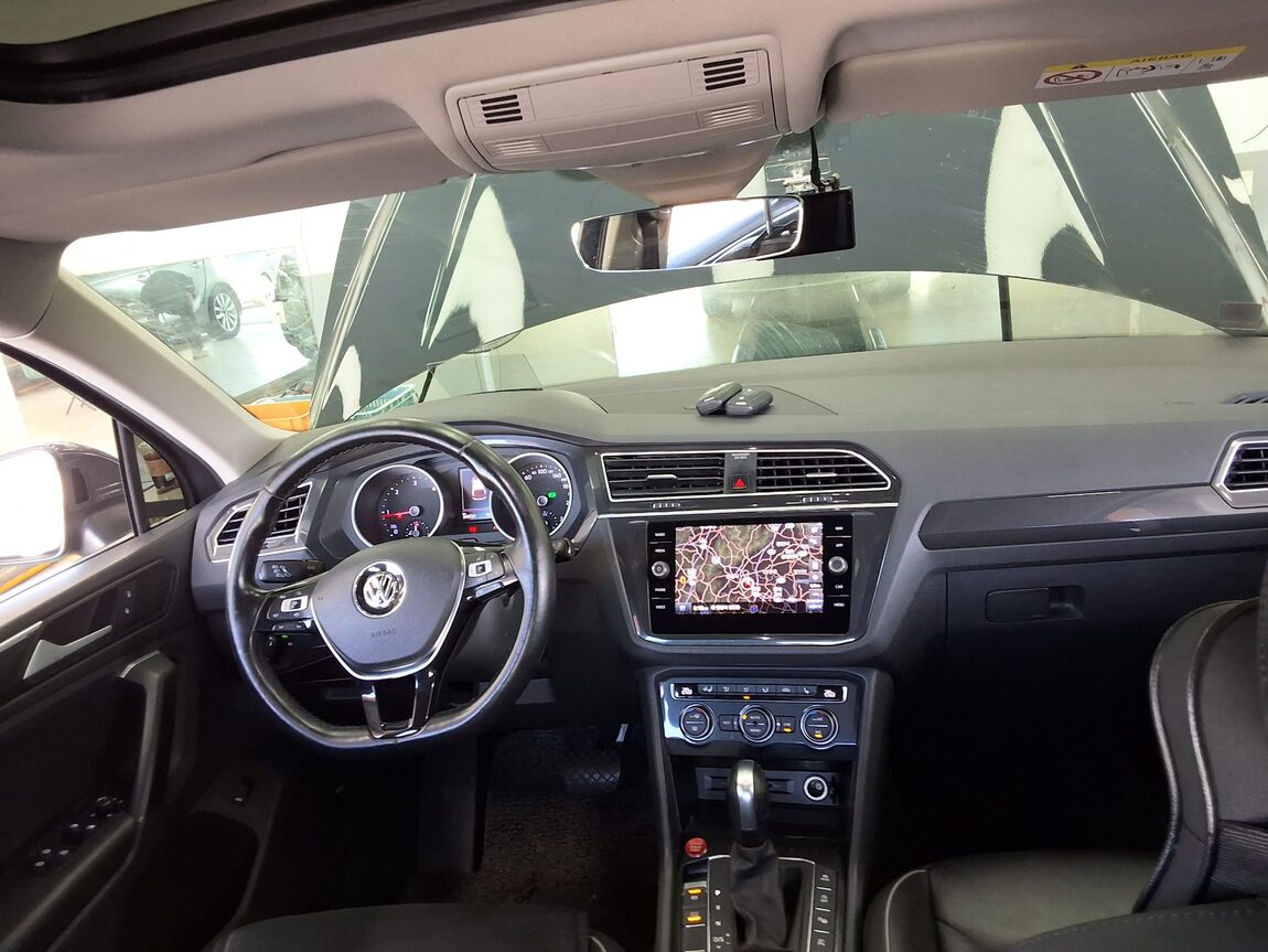 VOLKSWAGEN TIGUAN (2ND GEN) 2.0 TDI PRESTIGE 2020 - zdjęcie 11