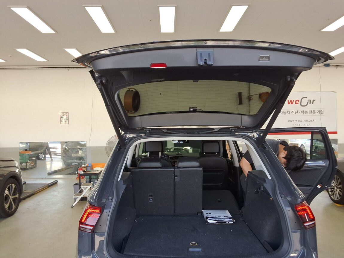 VOLKSWAGEN TIGUAN (2ND GEN) 2.0 TDI PRESTIGE 2020 - zdjęcie 15