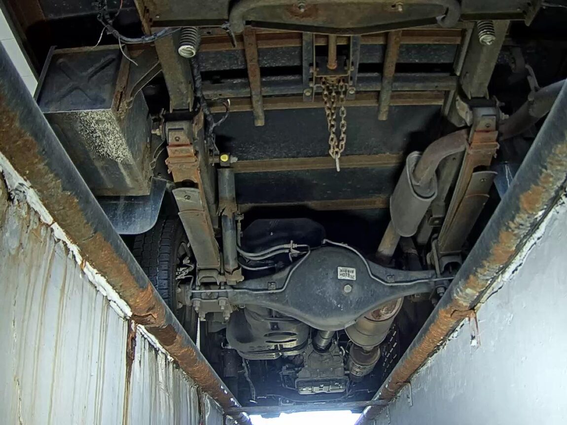 HYUNDAI PORTER II FREEZER BOX TRUCK SUPER CAB TWIN COMPRESSOR 2016 - zdjęcie 8