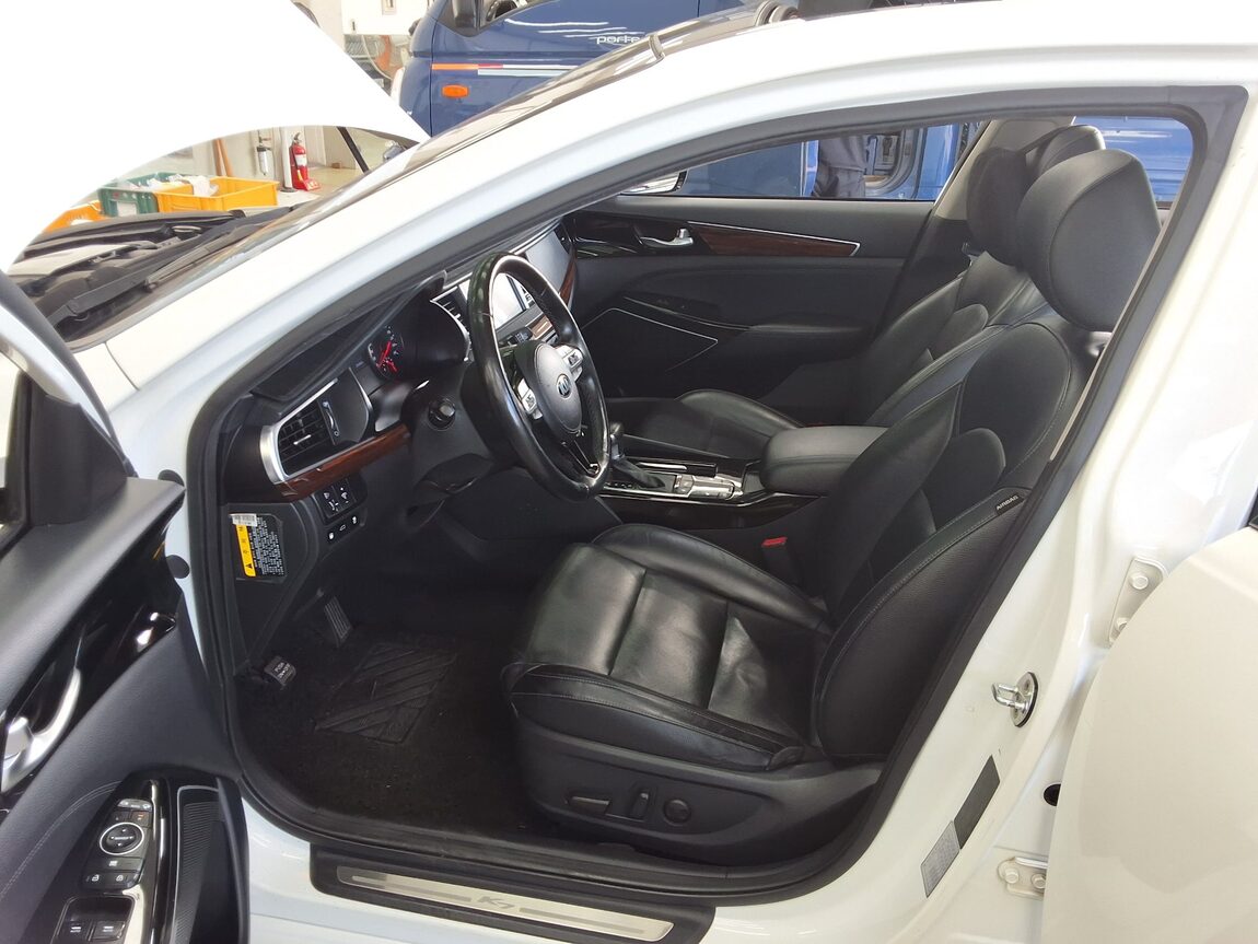 KIA ALL NEW K7 3.0 LPI RENTAL CAR LUXURY 2016 - zdjęcie 10