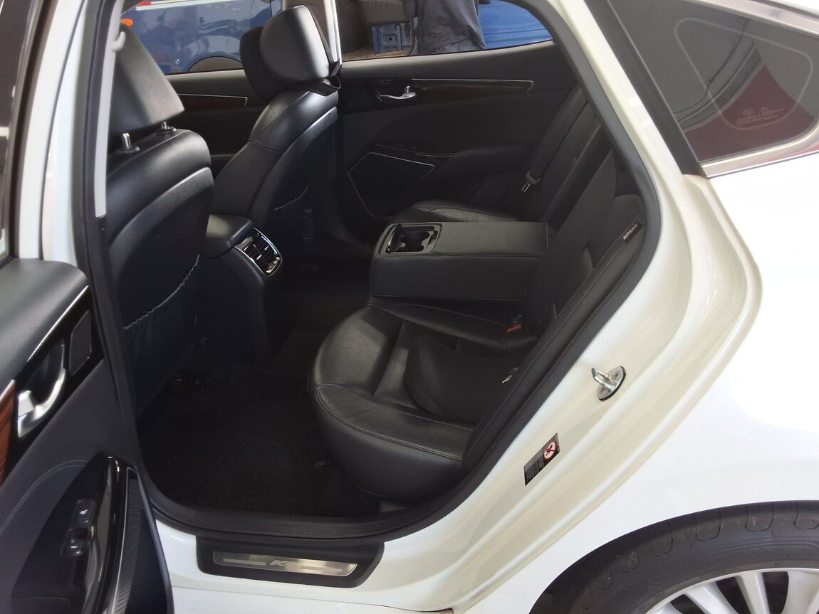 KIA ALL NEW K7 3.0 LPI RENTAL CAR LUXURY 2016 - zdjęcie 12