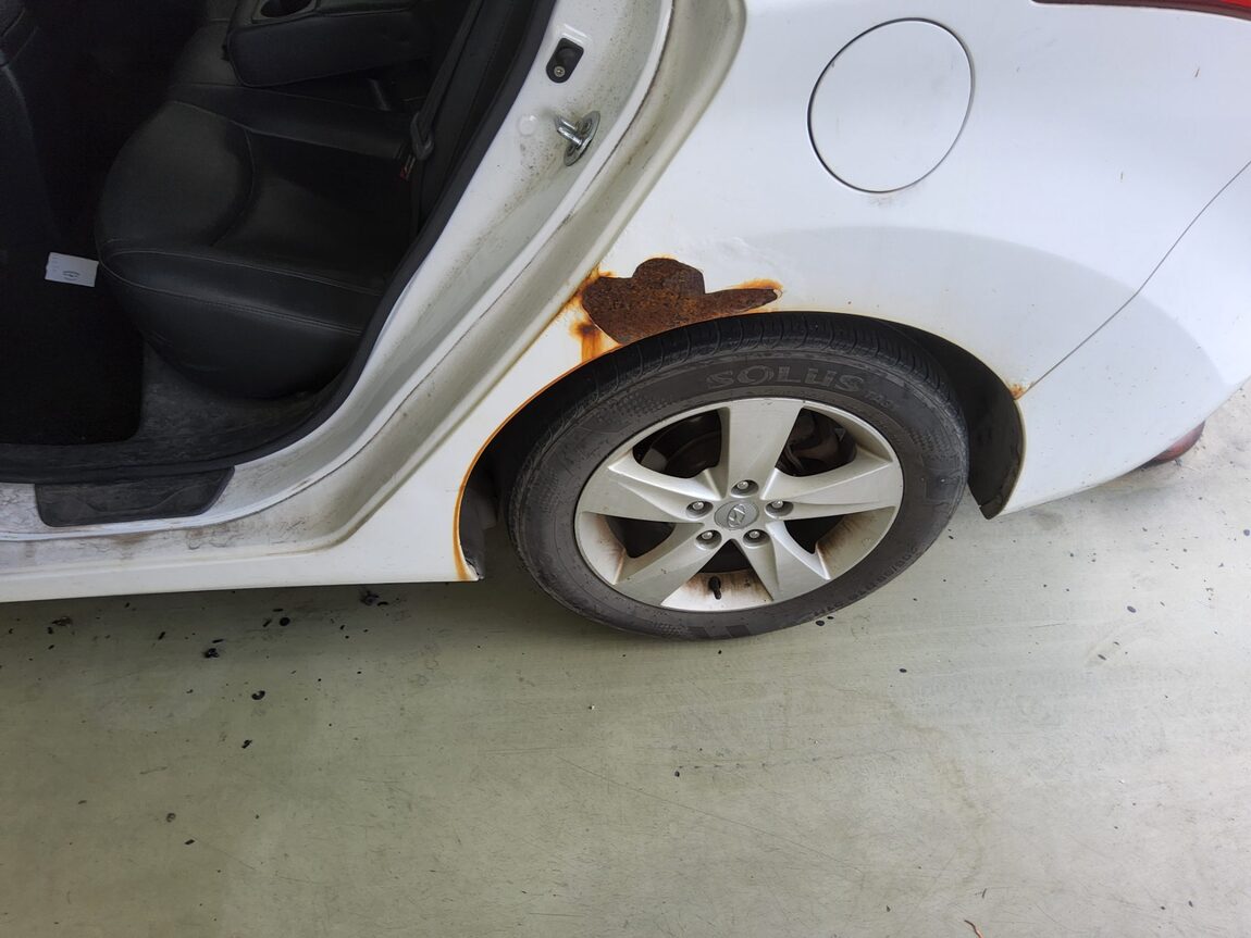 HYUNDAI AVANTE MD M16 GDi PREMIER 2012 - zdjęcie 23