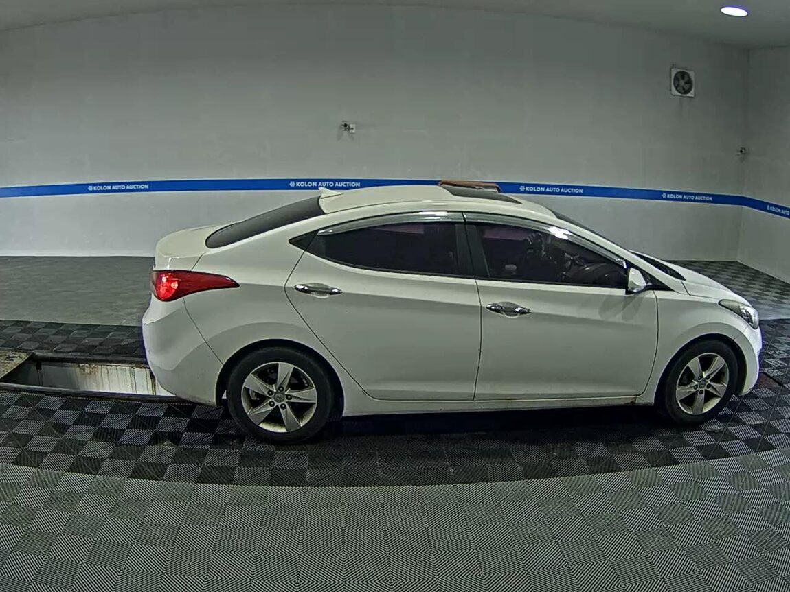 HYUNDAI AVANTE MD M16 GDi PREMIER 2012 - zdjęcie 4