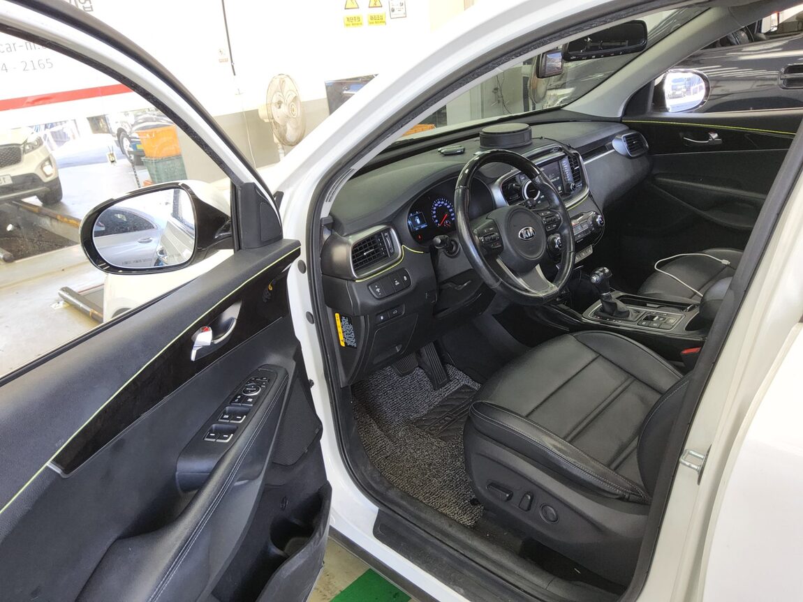 KIA ALL NEW SORENTO R2.0 2WD NOBLESSE 2015 - zdjęcie 10