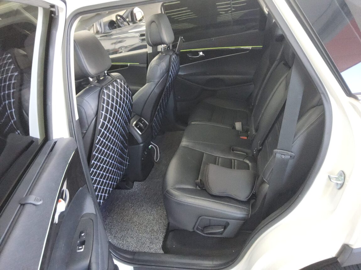 KIA ALL NEW SORENTO R2.0 2WD NOBLESSE 2015 - zdjęcie 12
