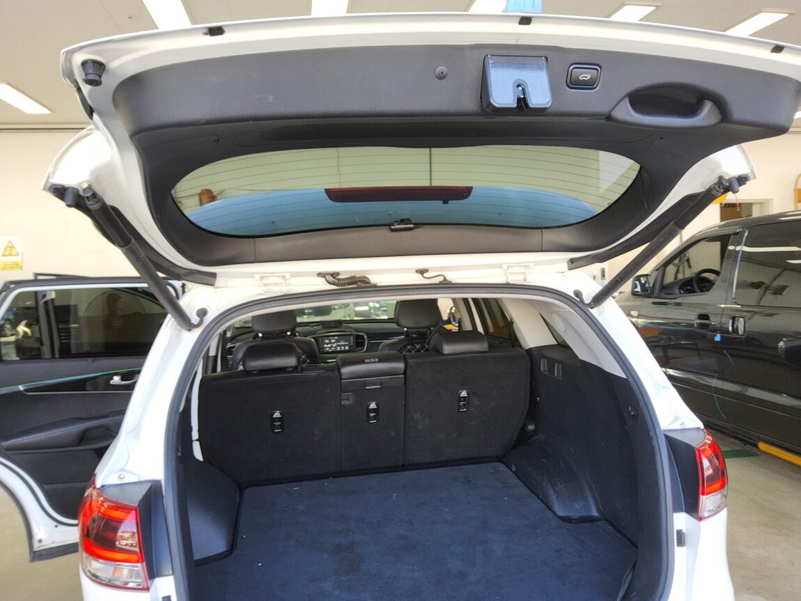 KIA ALL NEW SORENTO R2.0 2WD NOBLESSE 2015 - zdjęcie 15