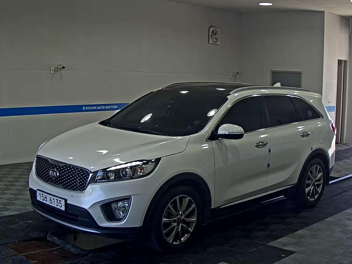 KIA ALL NEW SORENTO R2.0 2WD NOBLESSE 2015 - zdjęcie 2