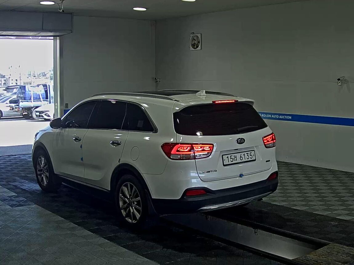 KIA ALL NEW SORENTO R2.0 2WD NOBLESSE 2015 - zdjęcie 6