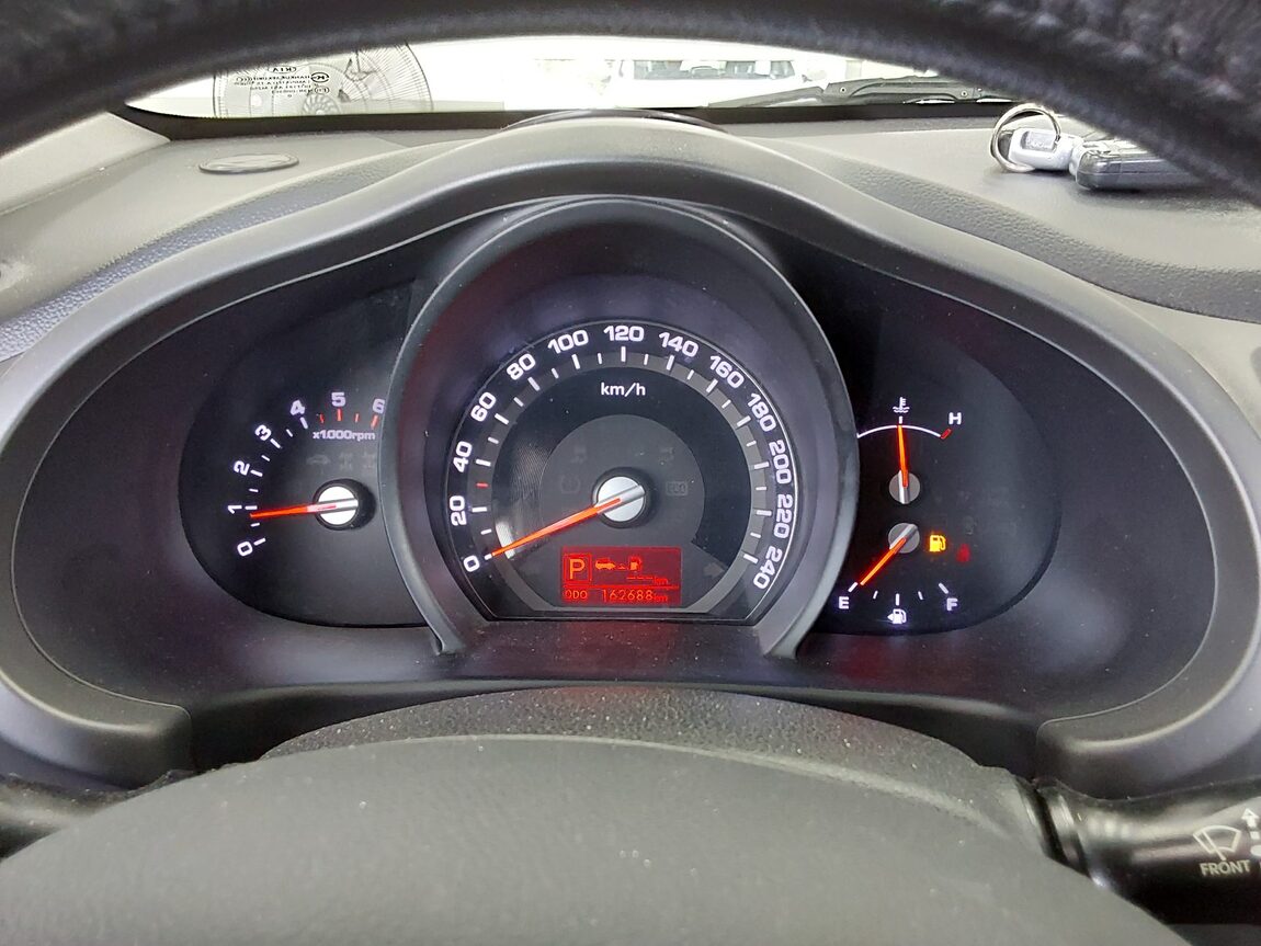 KIA SPORTAGE R DIESEL R2.0 4WD TLX LUXURY MODEL 2011 - zdjęcie 9