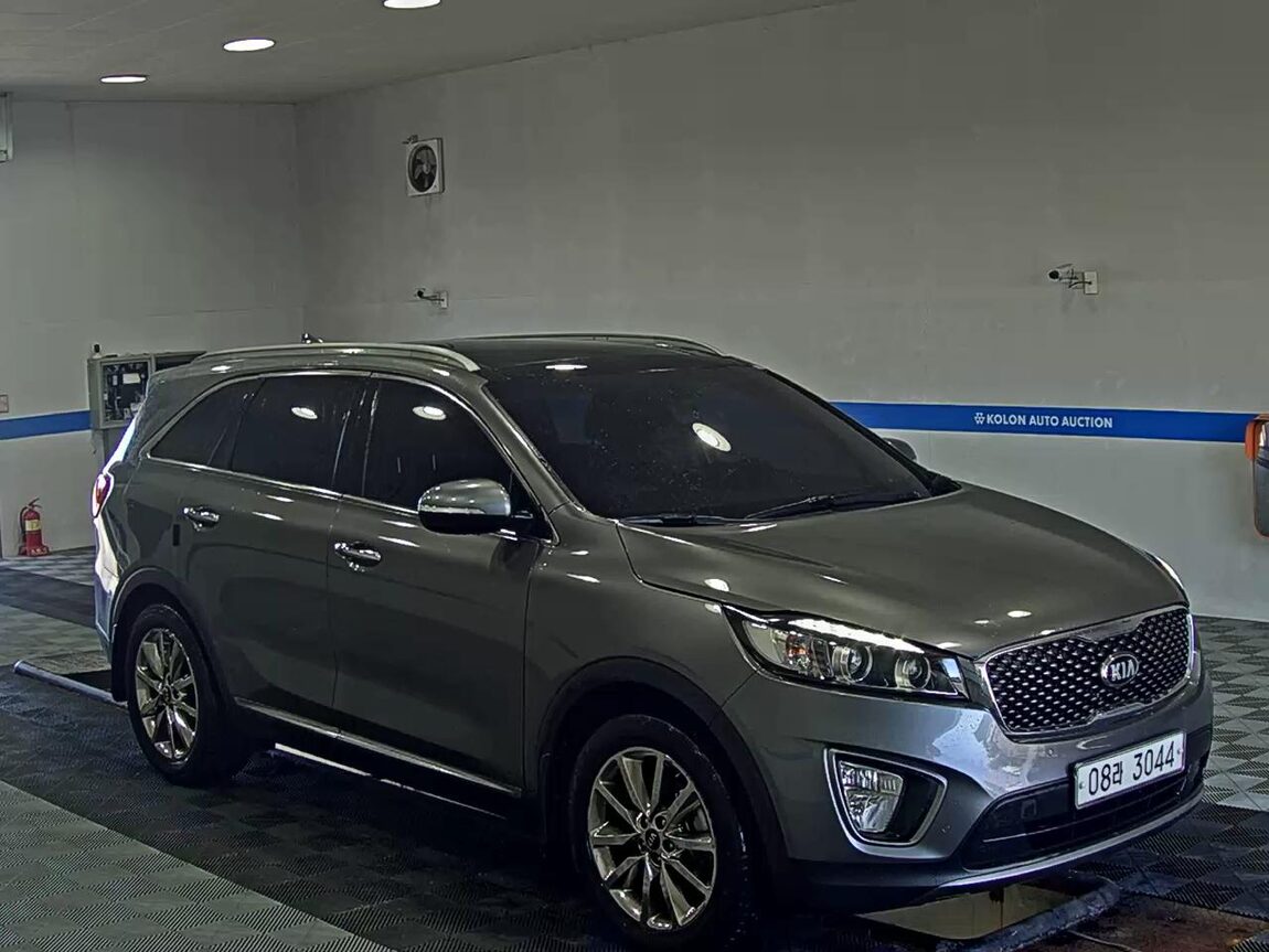 KIA ALL NEW SORENTO R2.0 2WD NOBLESSE SPECIAL 2015 - zdjęcie 3