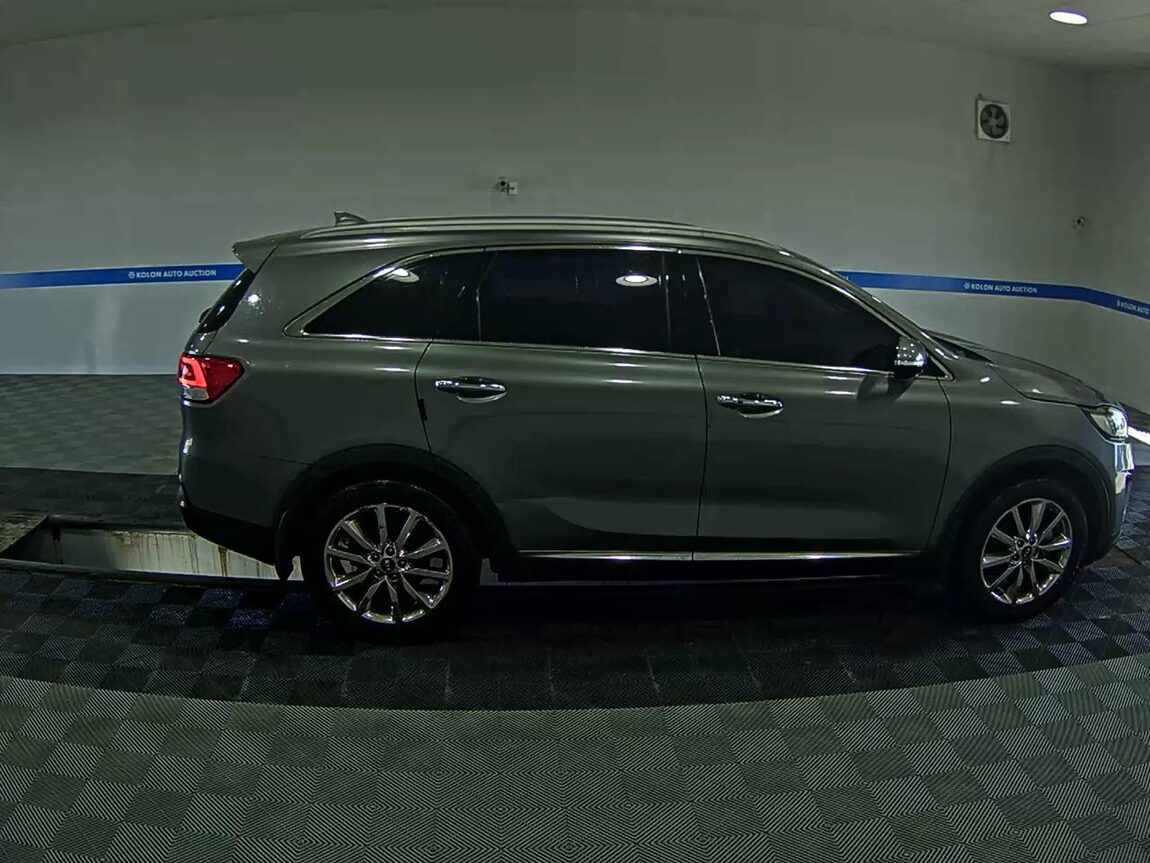 KIA ALL NEW SORENTO R2.0 2WD NOBLESSE SPECIAL 2015 - zdjęcie 4