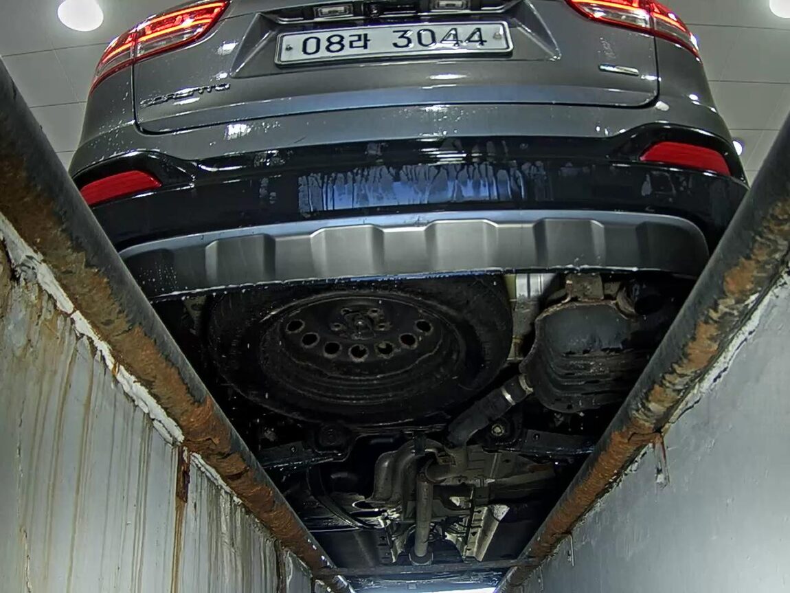 KIA ALL NEW SORENTO R2.0 2WD NOBLESSE SPECIAL 2015 - zdjęcie 8