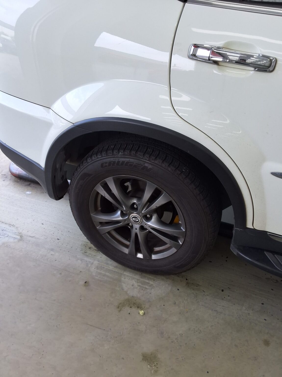 KG MOBILITY (SSANGYONG) REXTON W 2.0 4WD NOBLESSE 2014 - zdjęcie 25