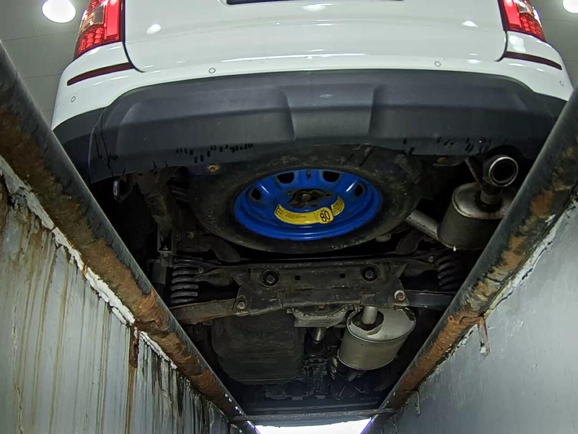 KG MOBILITY (SSANGYONG) REXTON W 2.0 4WD NOBLESSE 2014 - zdjęcie 8