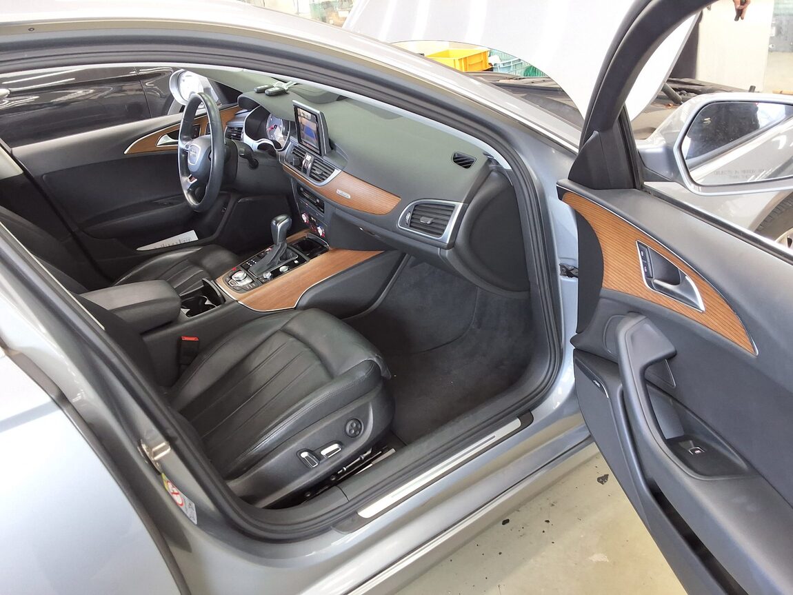 AUDI A6 (4TH GEN) 40 TDI QUATTRO PREMIUM 2016 - zdjęcie 14