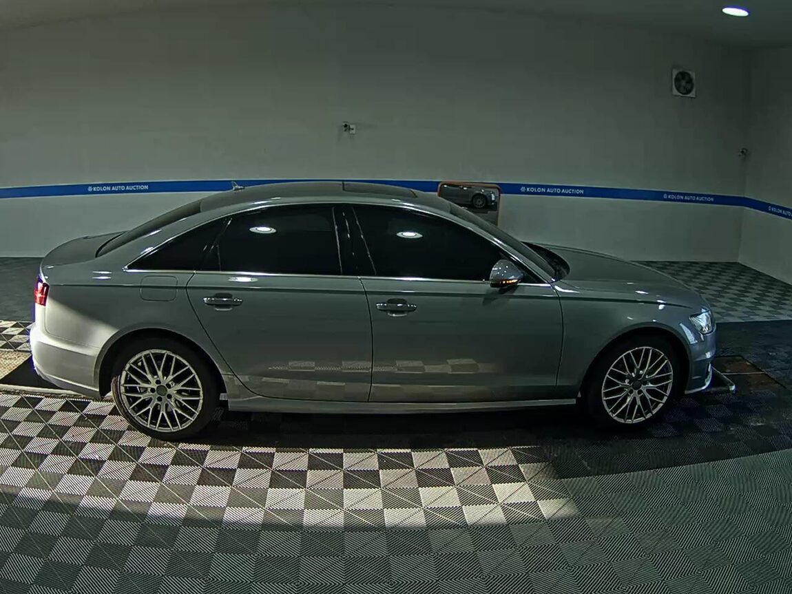 AUDI A6 (4TH GEN) 40 TDI QUATTRO PREMIUM 2016 - zdjęcie 4