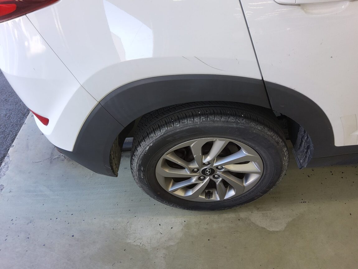HYUNDAI ALL NEW TUCSON DIESEL 1.7 2WD STYLE 2016 - zdjęcie 22
