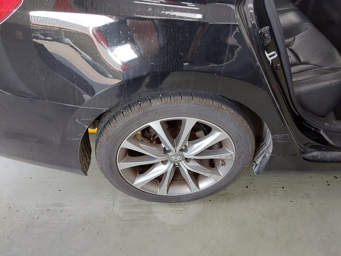 HYUNDAI GRANDEUR HG HG 300 PREMIUM 2016 - zdjęcie 24
