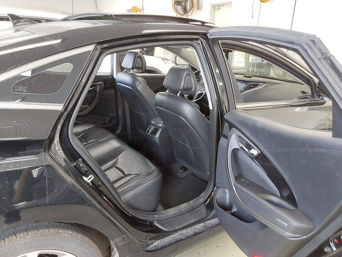 HYUNDAI GRANDEUR HG HG 300 PREMIUM 2016 - zdjęcie 13