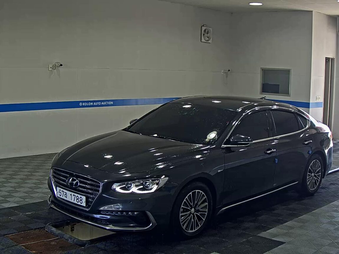 HYUNDAI GRANDEUR IG HYBRID 2.4 HEV EXCLUSIVE SPECIAL 2019 - zdjęcie 2
