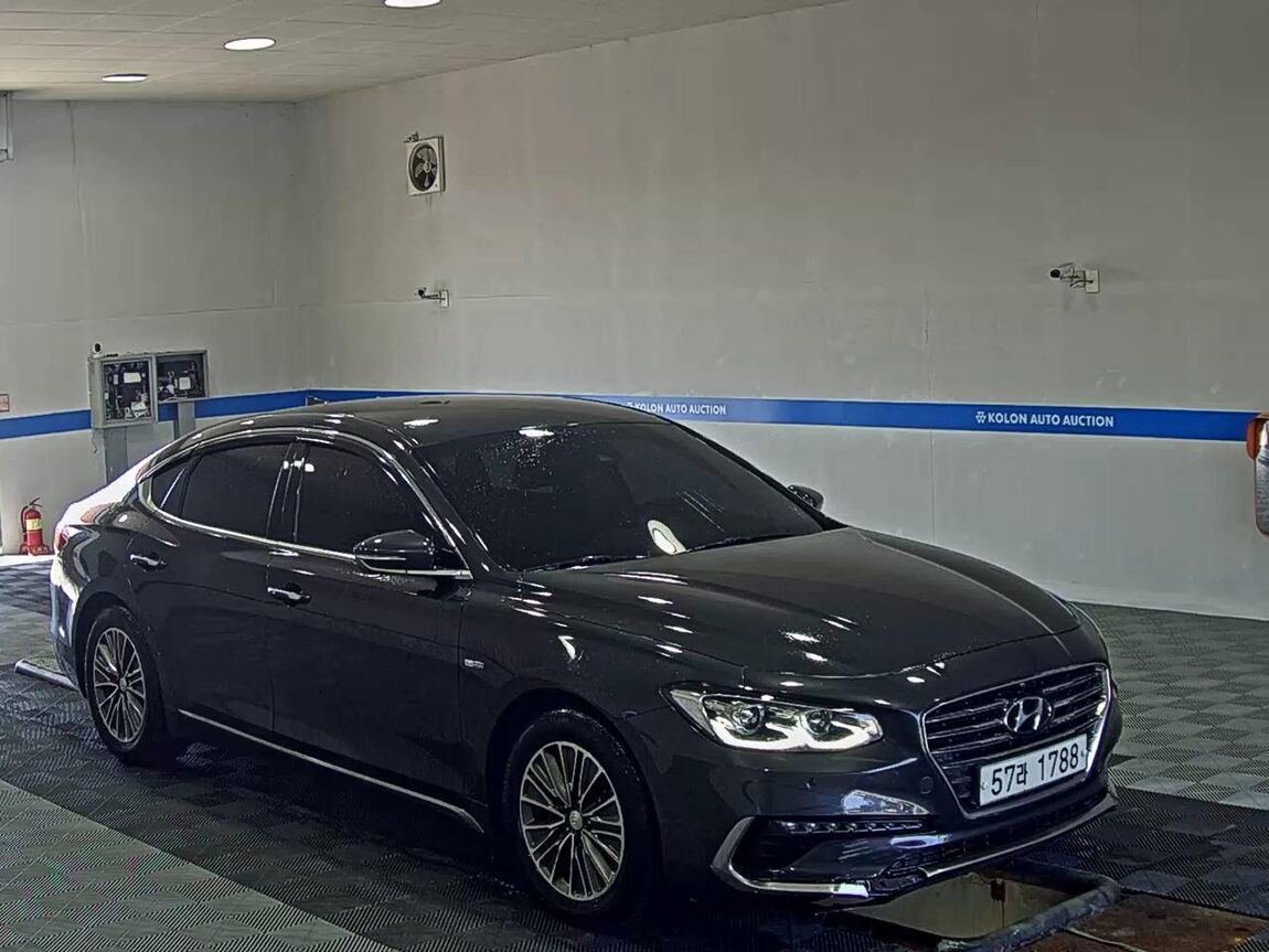 HYUNDAI GRANDEUR IG HYBRID 2.4 HEV EXCLUSIVE SPECIAL 2019 - zdjęcie 3