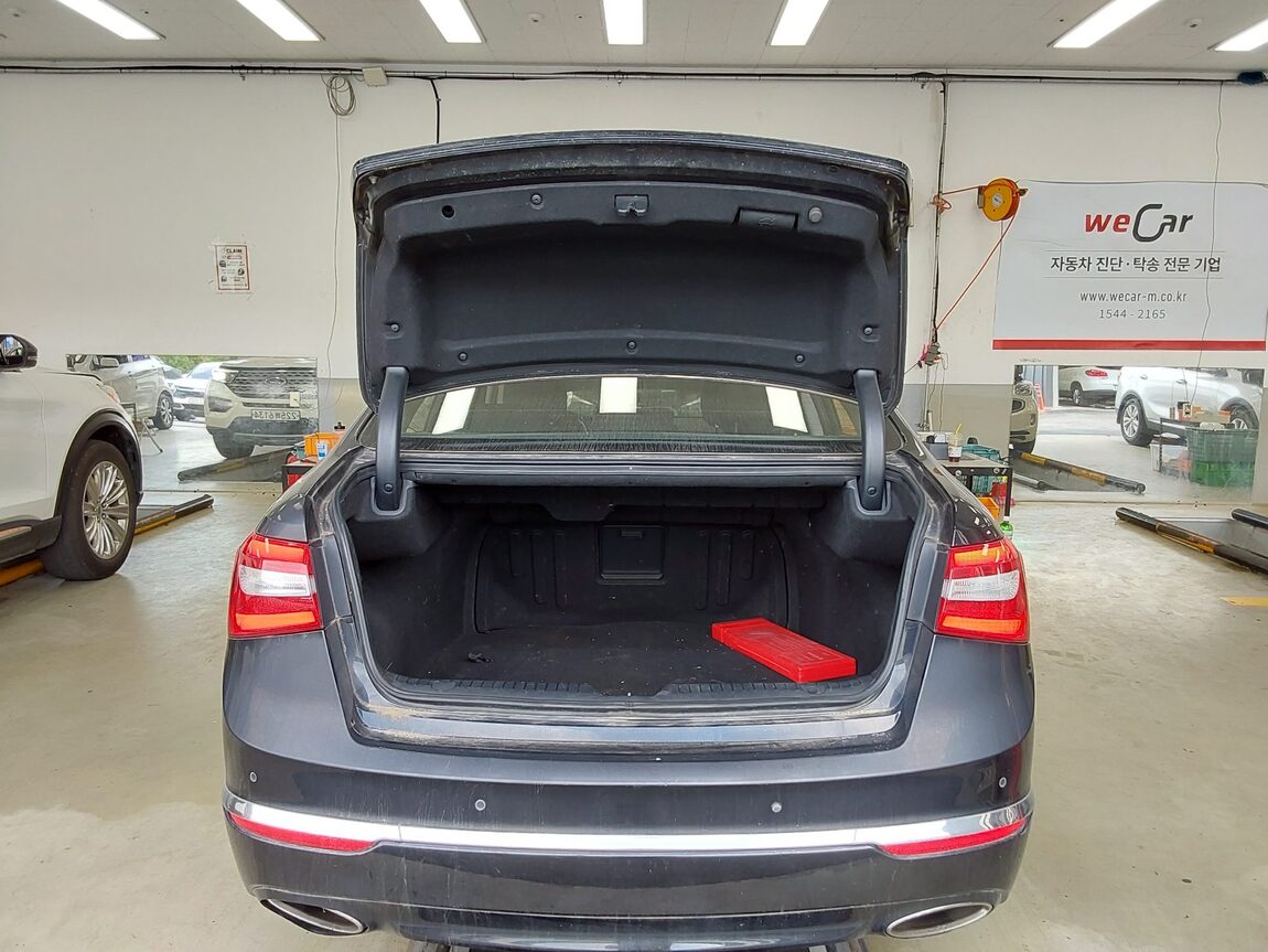 KIA THE NEW K7 3.0 GDI PRESTIGE 2013 - zdjęcie 15