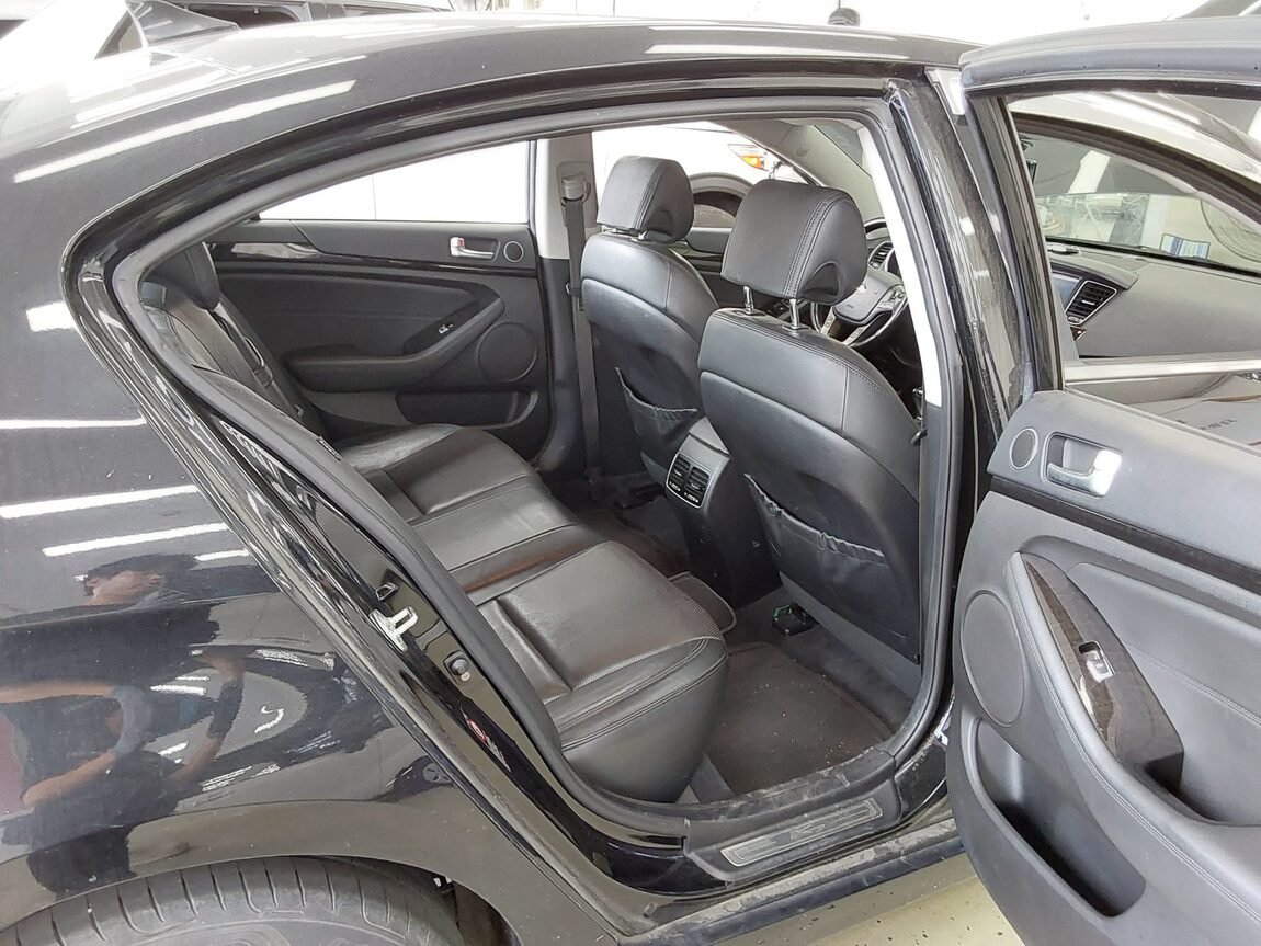 KIA THE NEW K7 3.0 GDI PRESTIGE 2013 - zdjęcie 13