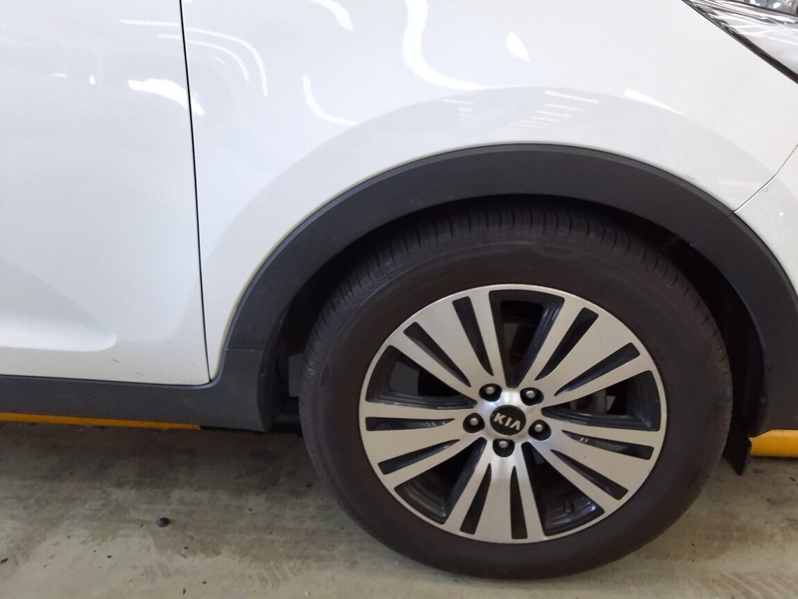 KIA THE NEW SPORTAGE R DIESEL R2.0 2WD TRENDY 2014 - zdjęcie 23