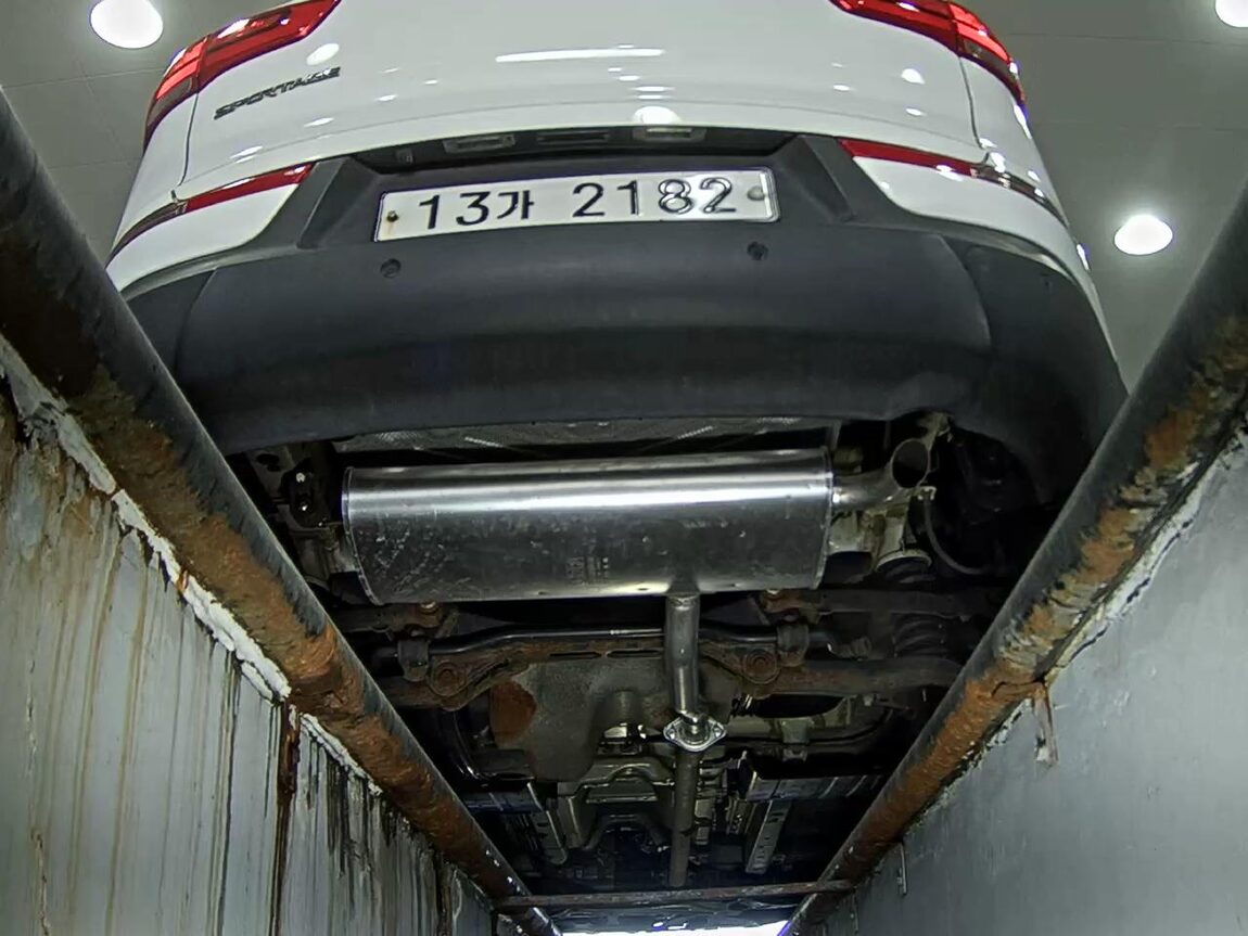 KIA THE NEW SPORTAGE R DIESEL R2.0 2WD TRENDY 2014 - zdjęcie 8