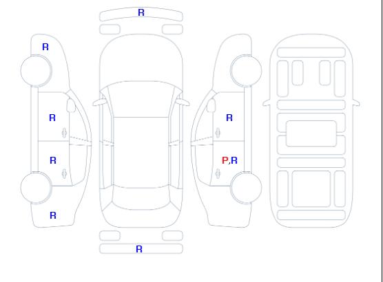 KIA THE NEW SPORTAGE R DIESEL R2.0 2WD TRENDY 2014 - zdjęcie 26