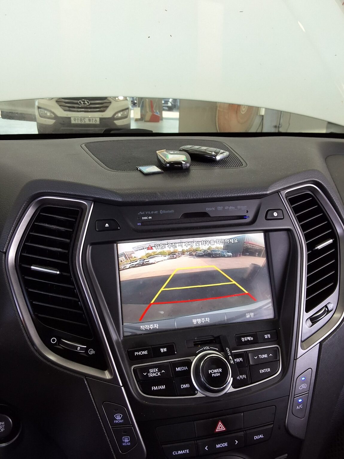 HYUNDAI SANTA FE (DM) DIESEL R2.0 4WD EXCLUSIVE 2013 - zdjęcie 19