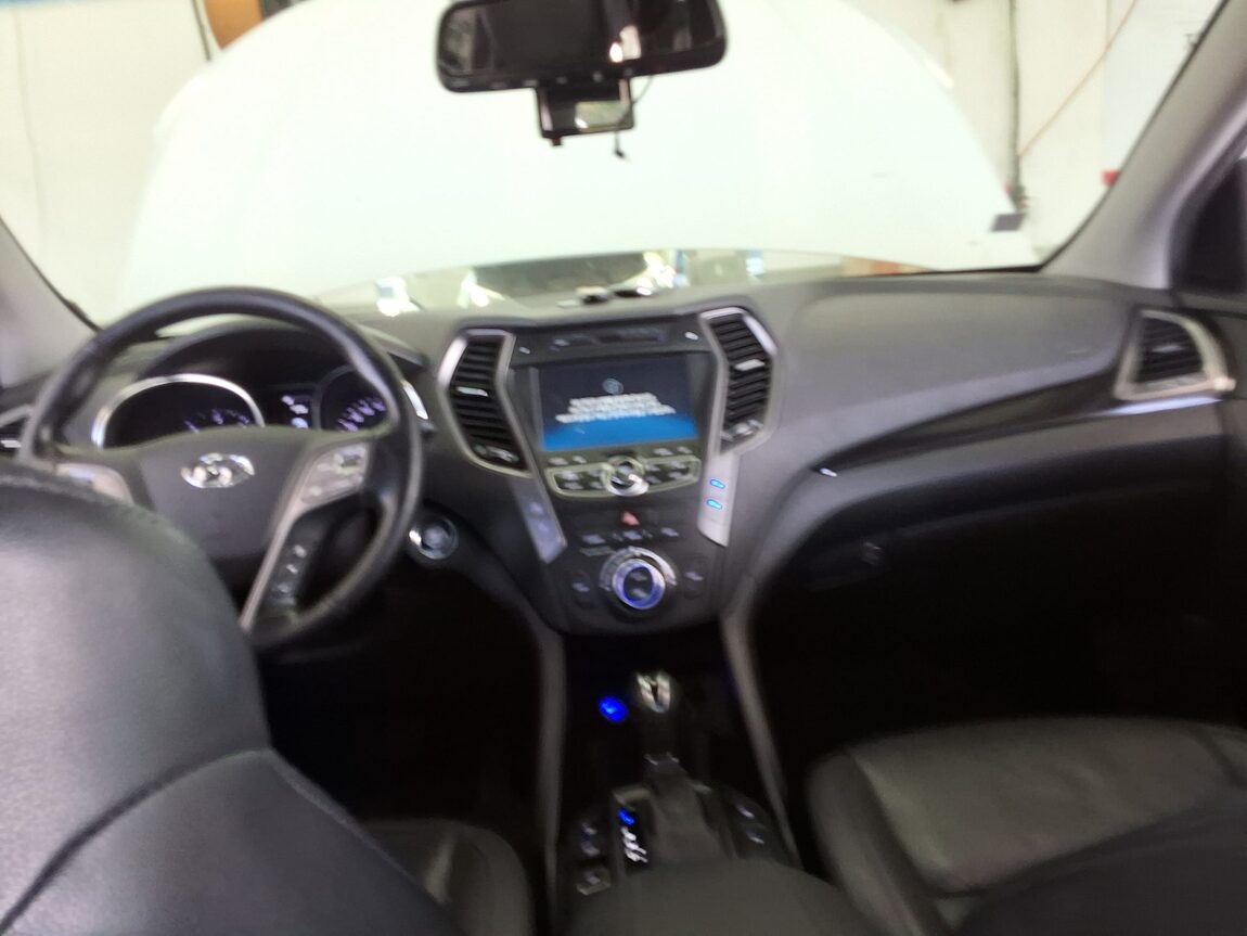 HYUNDAI SANTA FE (DM) DIESEL R2.0 4WD EXCLUSIVE 2013 - zdjęcie 11