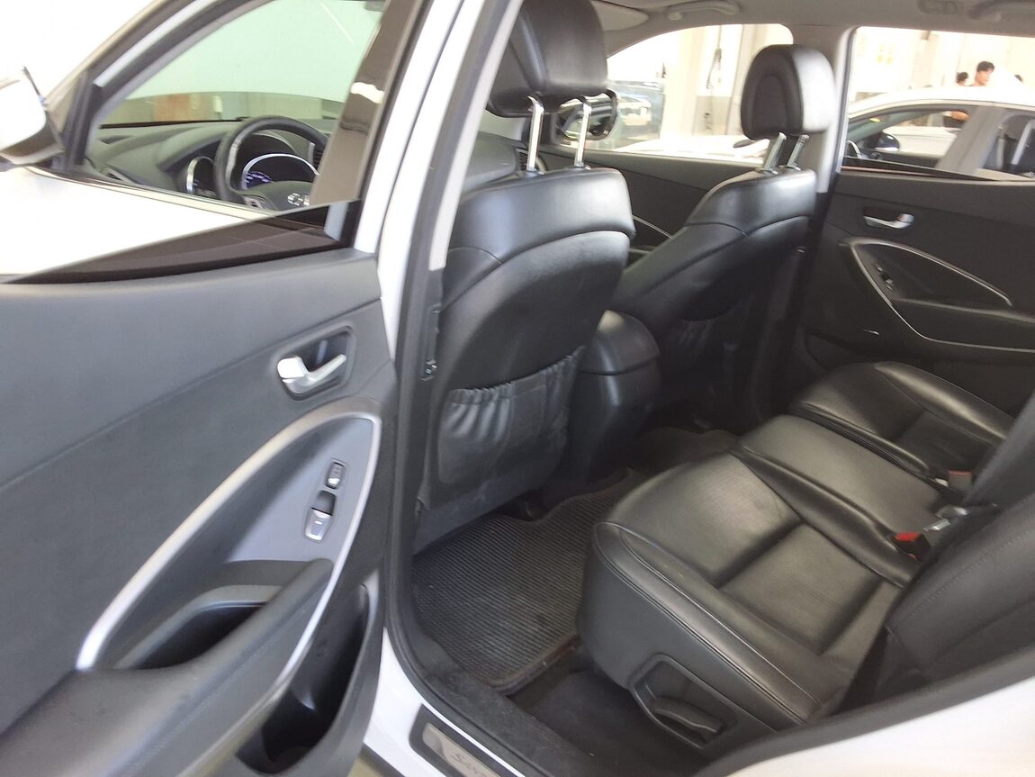 HYUNDAI SANTA FE (DM) DIESEL R2.0 4WD EXCLUSIVE 2013 - zdjęcie 12