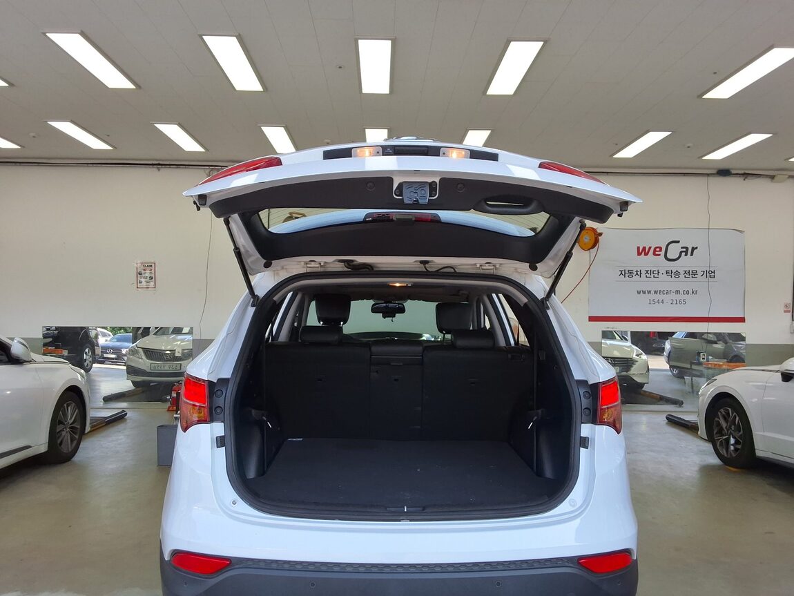 HYUNDAI SANTA FE (DM) DIESEL R2.0 4WD EXCLUSIVE 2013 - zdjęcie 15