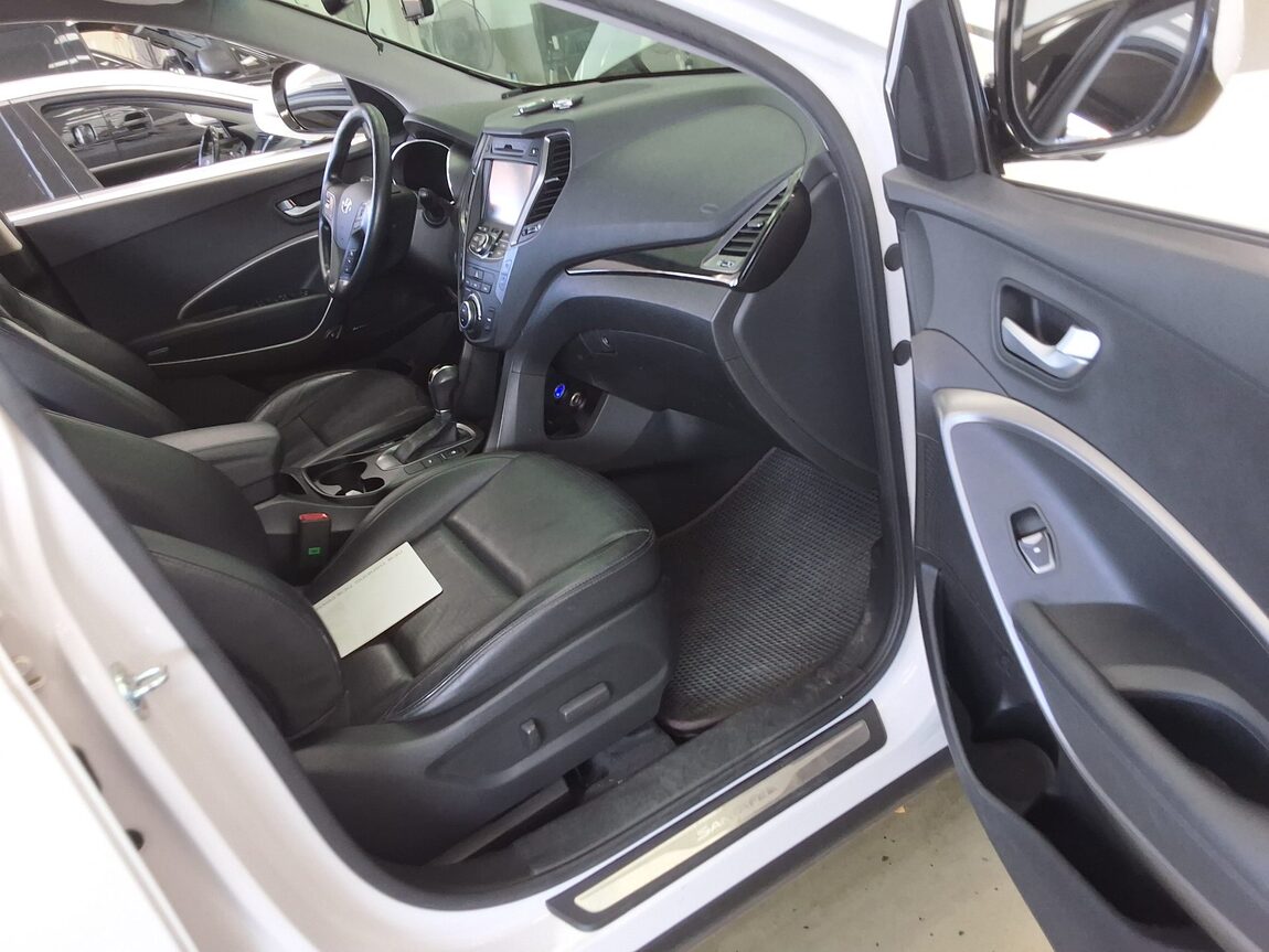 HYUNDAI SANTA FE (DM) DIESEL R2.0 4WD EXCLUSIVE 2013 - zdjęcie 14