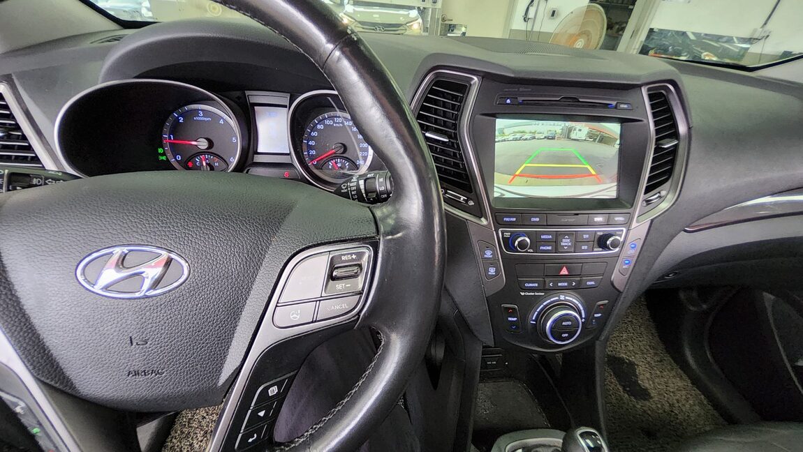 HYUNDAI SANTA FE (DM) DIESEL R2.2 2WD PREMIUM 2015 - zdjęcie 19